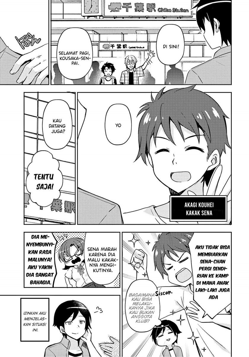 Baca Ore no Imouto ga Konna ni Kawaii wake ga nai Kuroneko IF Chapter 2  - GudangKomik