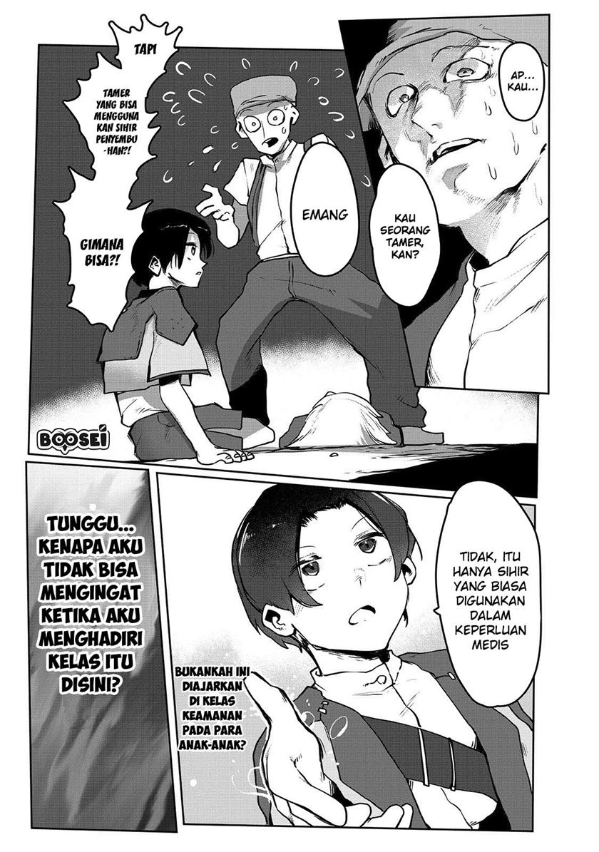 Baca Ore no Zense no Chishiki fe Teihengyo Tamer ga Joukyugyo ni Natte Shimaisou na Ken ni Tsuite Chapter 2  - GudangKomik