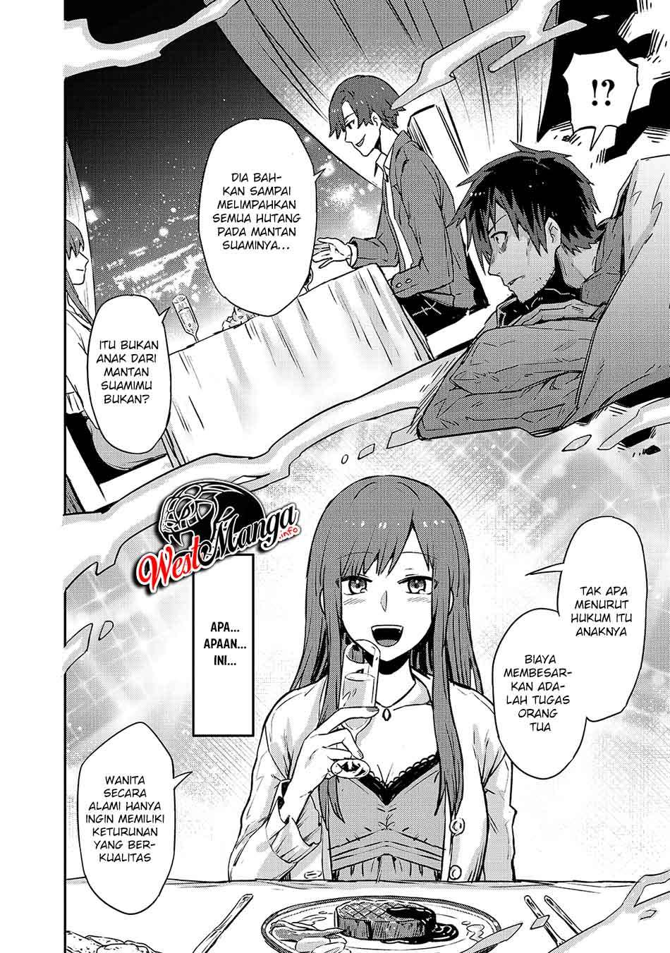 Baca OreAku, Ore wa Seikan Kokka no Akutoku Ryōshu! Chapter 1.1  - GudangKomik