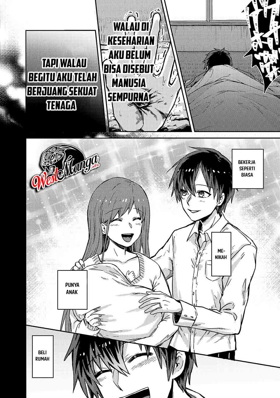 Baca OreAku, Ore wa Seikan Kokka no Akutoku Ryōshu! Chapter 1.1  - GudangKomik