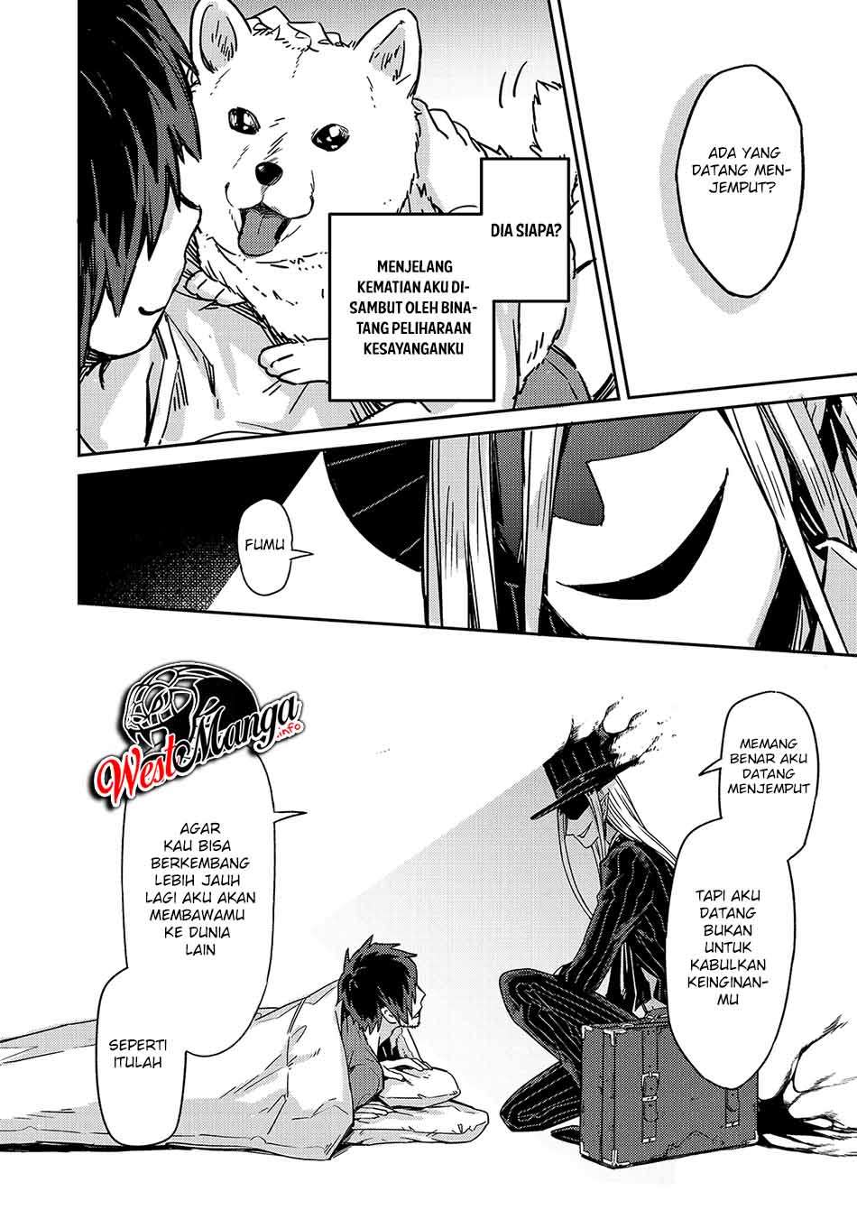 Baca OreAku, Ore wa Seikan Kokka no Akutoku Ryōshu! Chapter 1.1  - GudangKomik