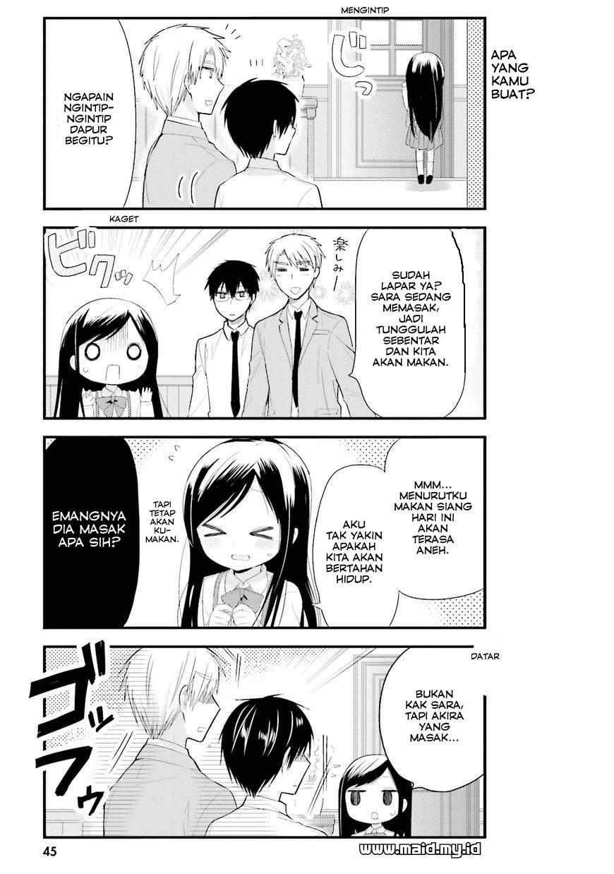 Baca Orenchi no Maid-san Chapter 3  - GudangKomik