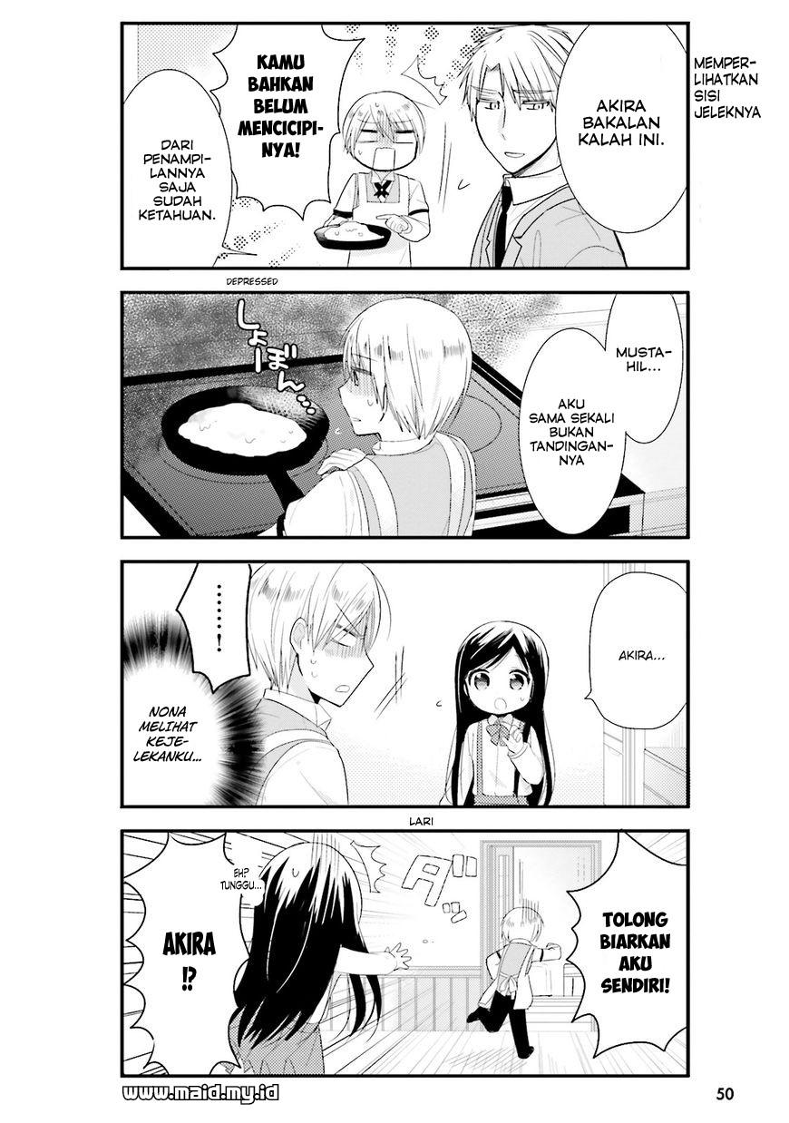 Baca Orenchi no Maid-san Chapter 3  - GudangKomik