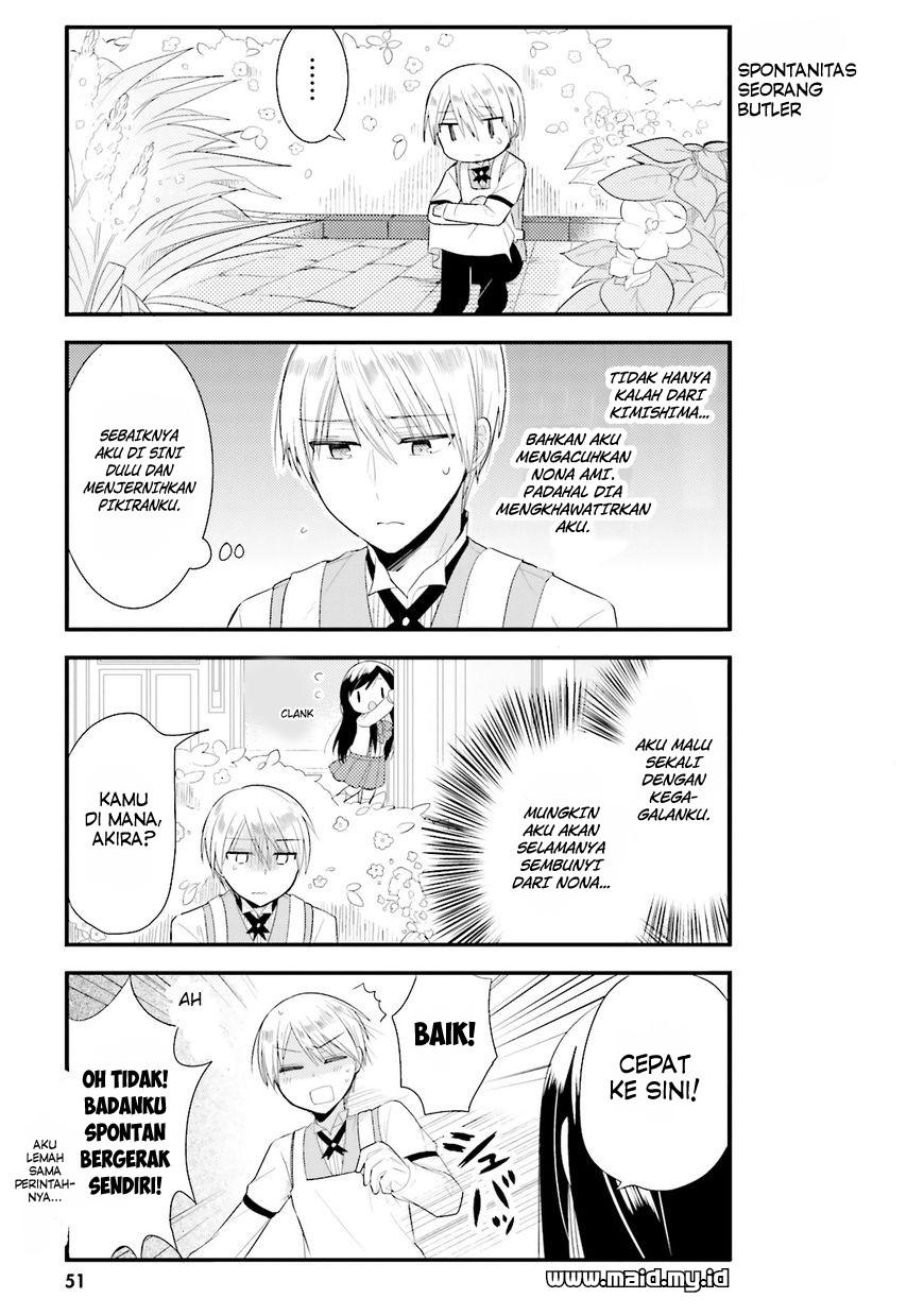 Baca Orenchi no Maid-san Chapter 3  - GudangKomik