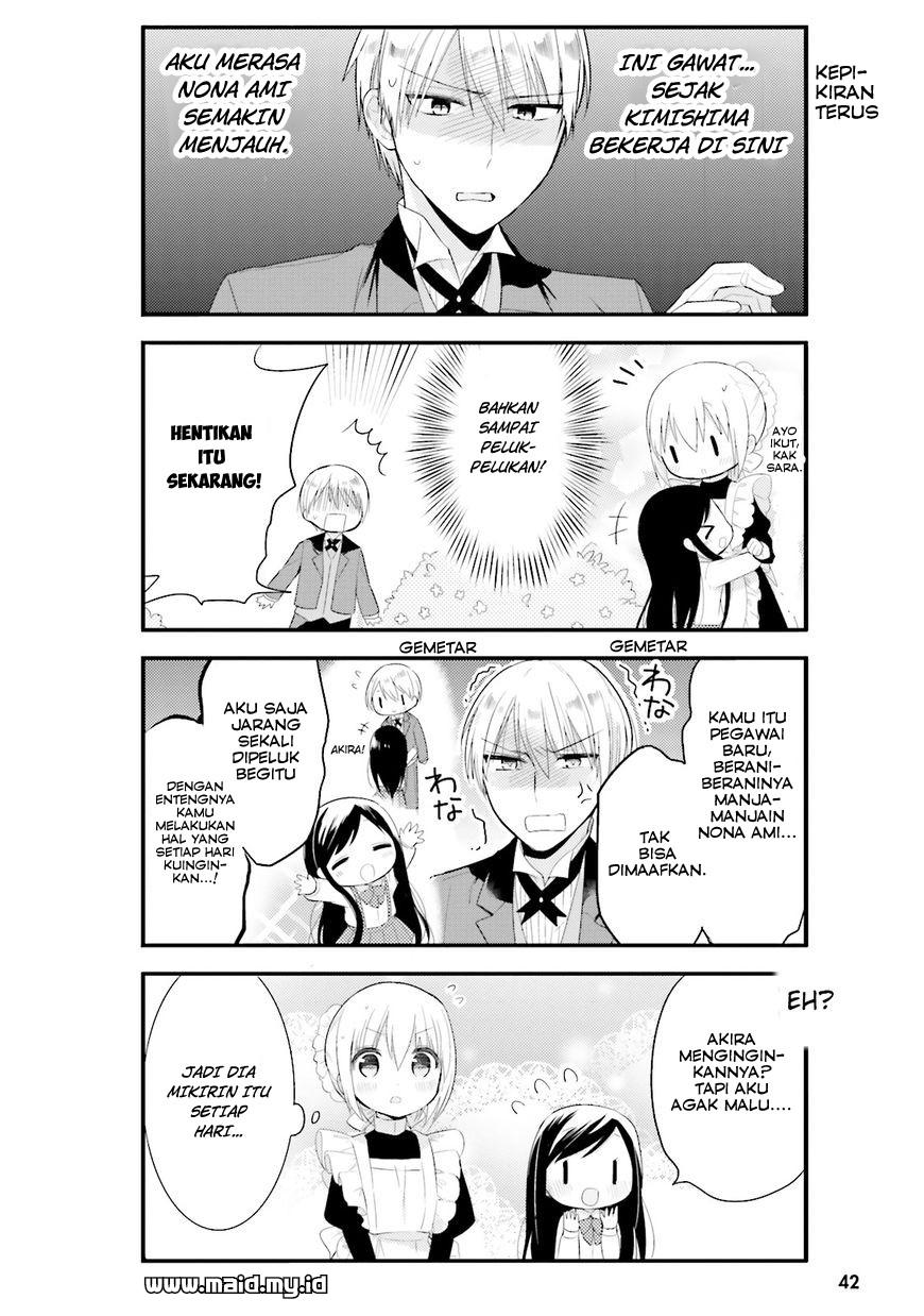 Baca Orenchi no Maid-san Chapter 3  - GudangKomik