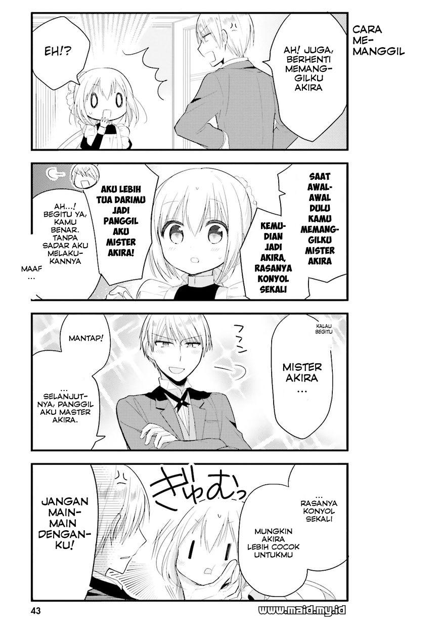 Baca Orenchi no Maid-san Chapter 3  - GudangKomik