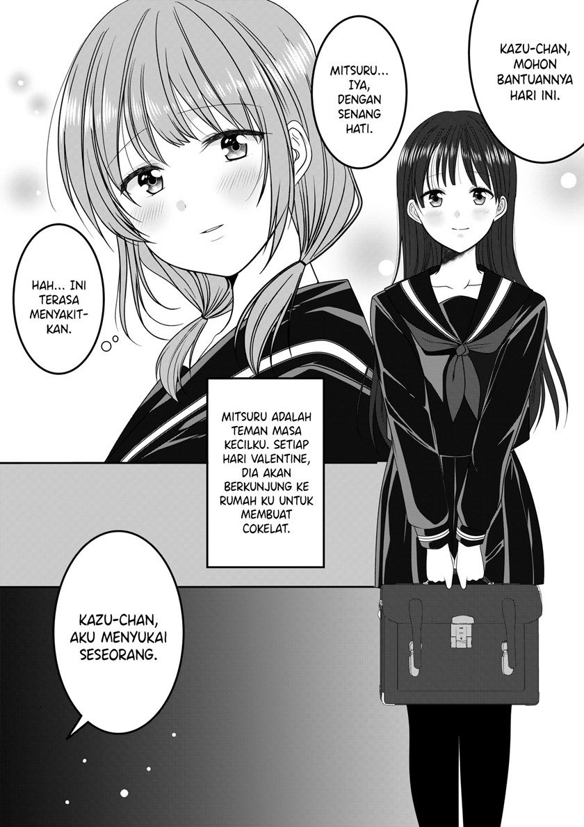 Baca Original Yuri Manga by Sinogiasa Chapter 1  - GudangKomik