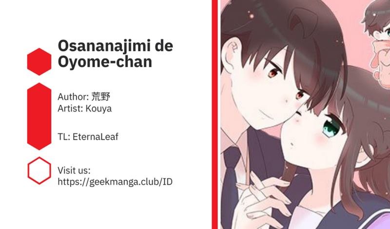 Baca Osananajimi de Oyome-chan Chapter 2  - GudangKomik