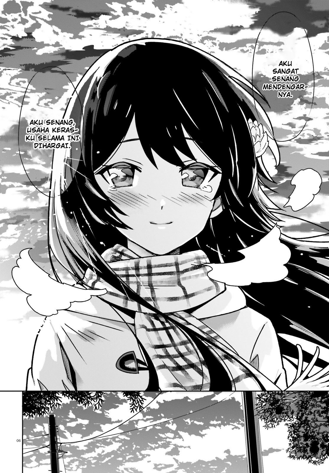 Baca Osananajimi ga Zettai ni Makenai Love Comedy Chapter 0  - GudangKomik