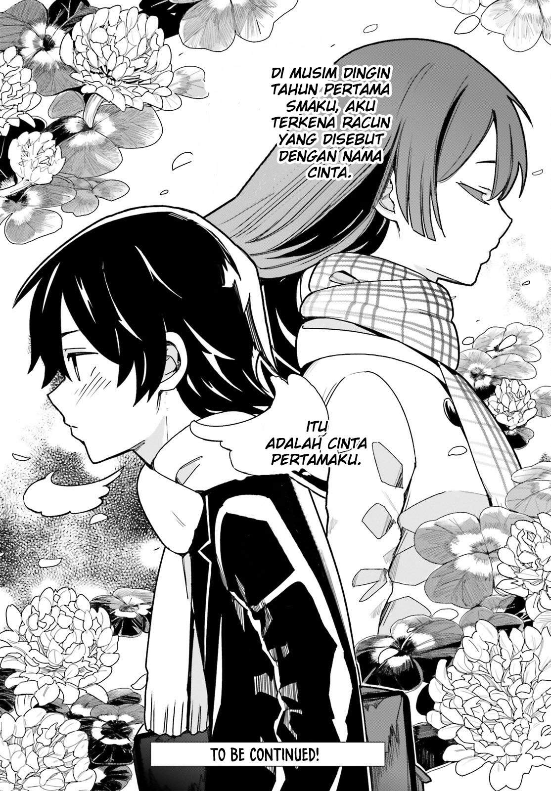 Baca Osananajimi ga Zettai ni Makenai Love Comedy Chapter 0  - GudangKomik