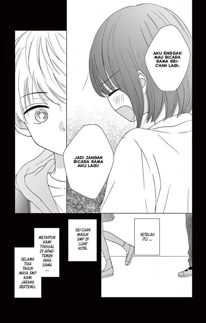 Baca Osananajimi ni Koishitara Chapter 1  - GudangKomik