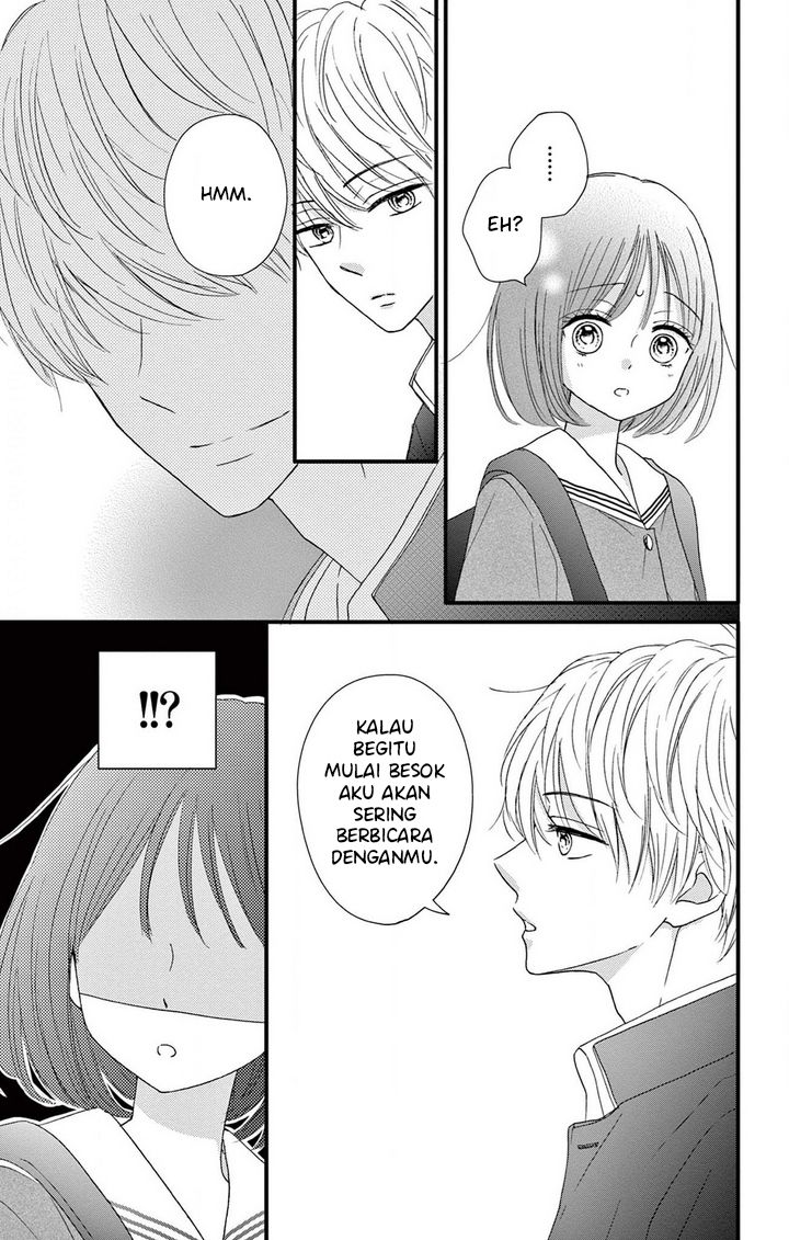 Baca Osananajimi ni Koishitara Chapter 1  - GudangKomik