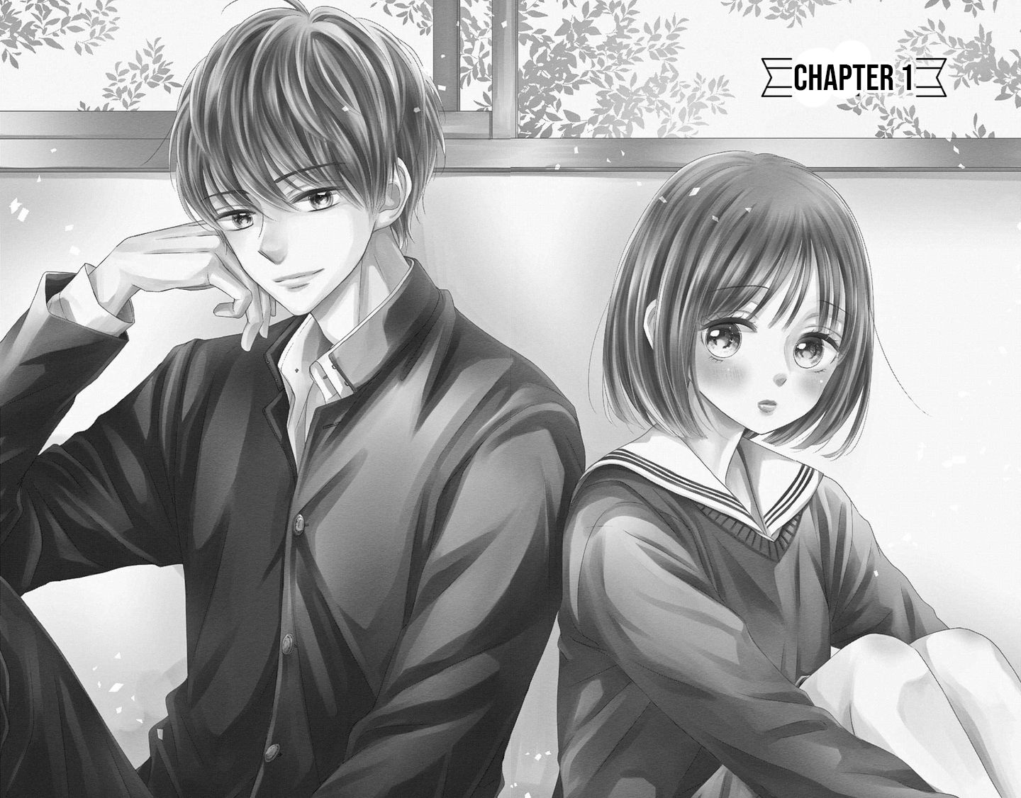 Baca Osananajimi ni Koishitara Chapter 1  - GudangKomik