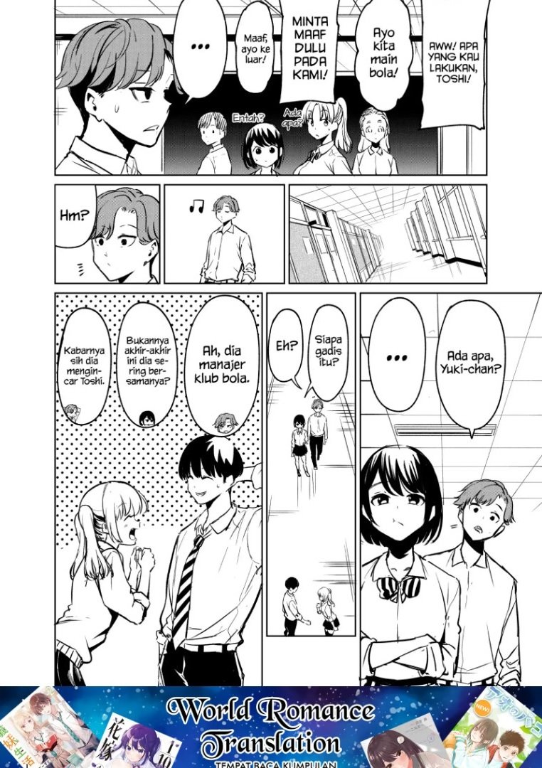 Baca Osananajimi no Manga Chapter 1  - GudangKomik