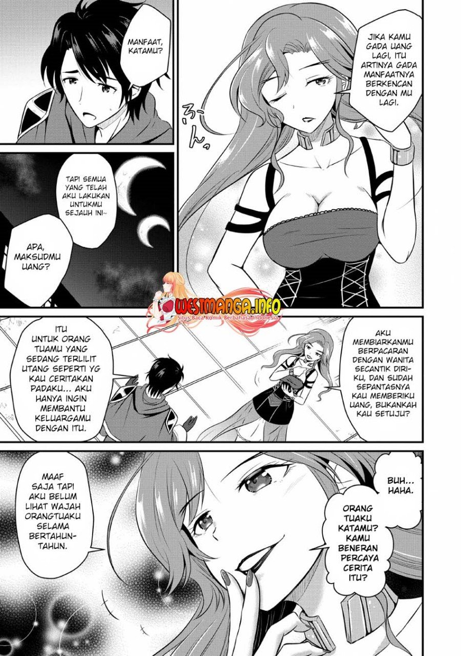 Baca Ossan Teihen Chiyushi to Mana Musume no Henkyou Raifu Chapter 1  - GudangKomik