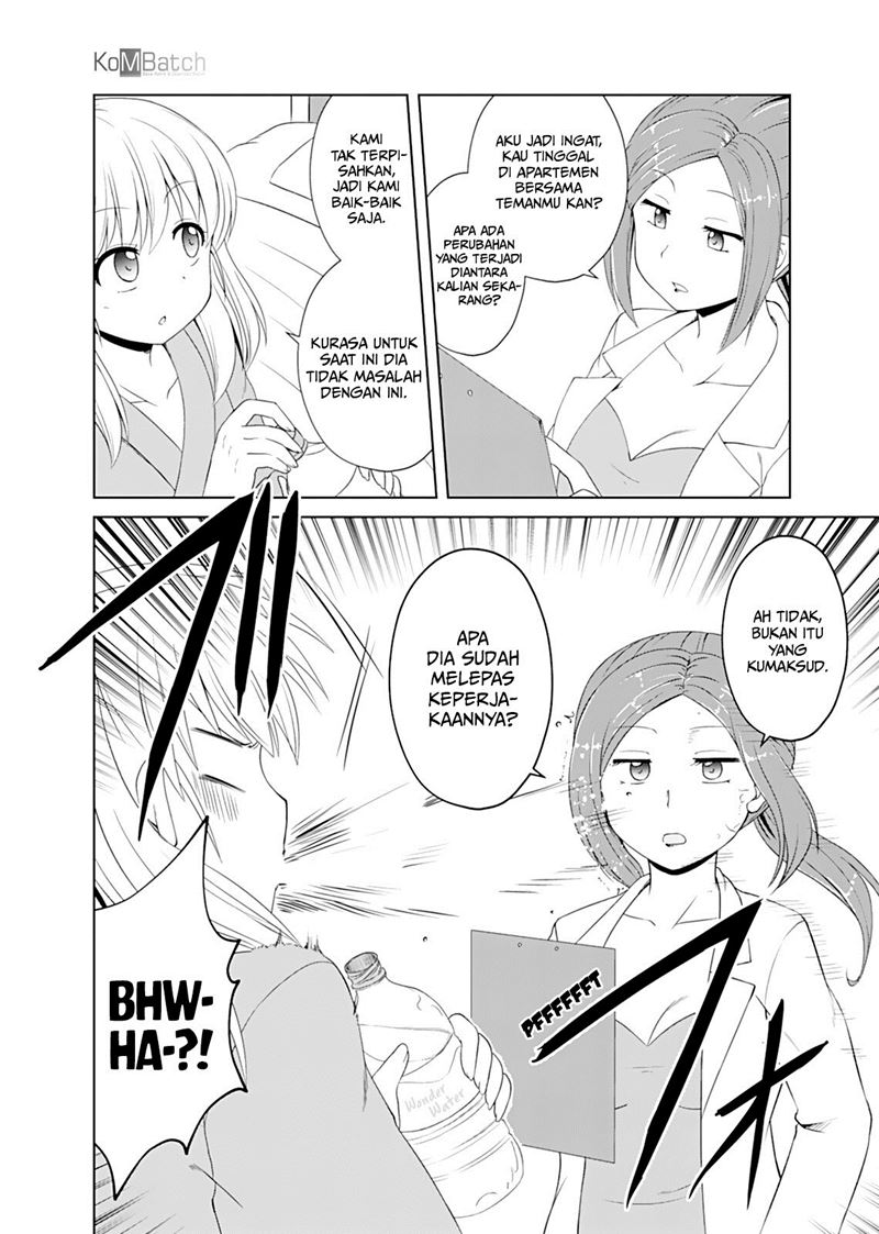 Baca Otoko Tomodachi Girl Chapter 2  - GudangKomik