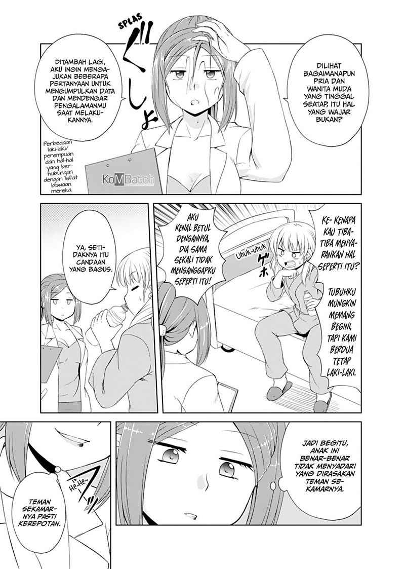 Baca Otoko Tomodachi Girl Chapter 2  - GudangKomik