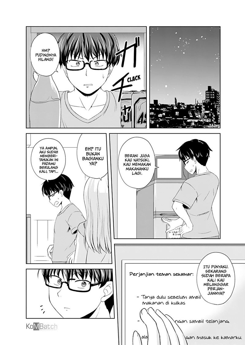 Baca Otoko Tomodachi Girl Chapter 2  - GudangKomik