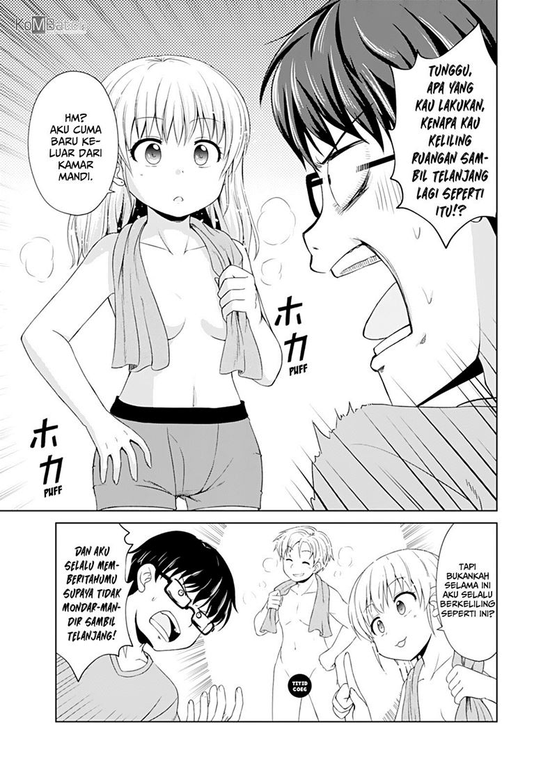 Baca Otoko Tomodachi Girl Chapter 2  - GudangKomik