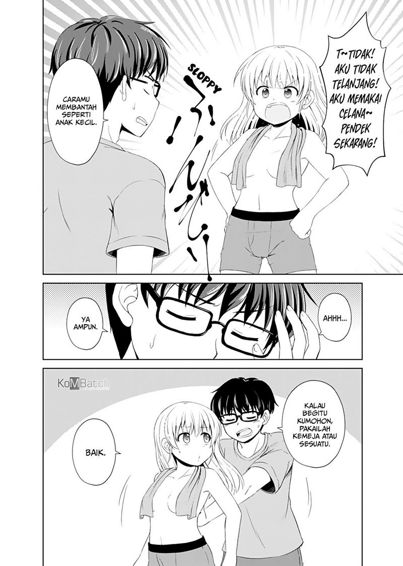 Baca Otoko Tomodachi Girl Chapter 2  - GudangKomik