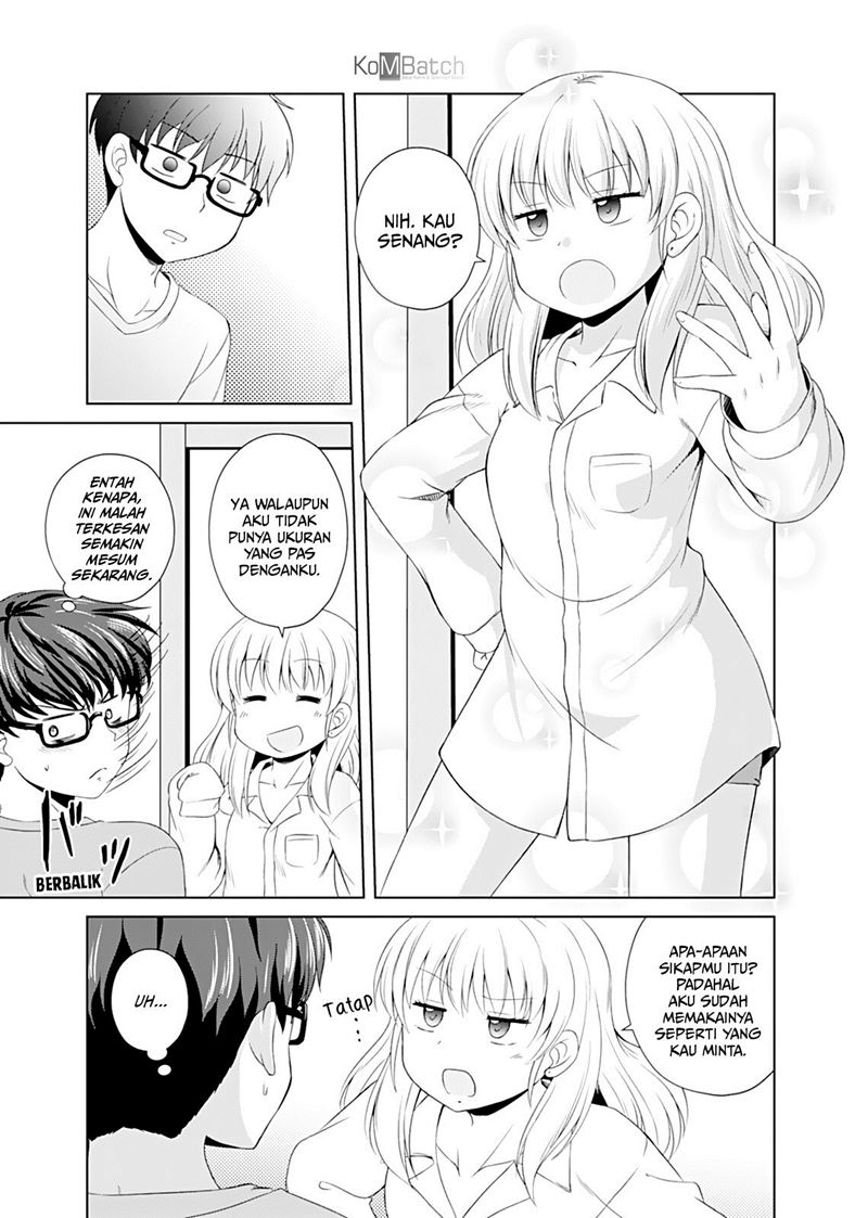 Baca Otoko Tomodachi Girl Chapter 2  - GudangKomik