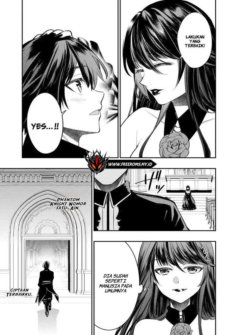 Baca Oukoku no Saishuu Heiki, Rettousei to shite Kishi Gakuin e (The Ultimate Weapon of the Kingdom, He Went to the Knight Academy as an Inferior Student) Chapter 1.2  - GudangKomik