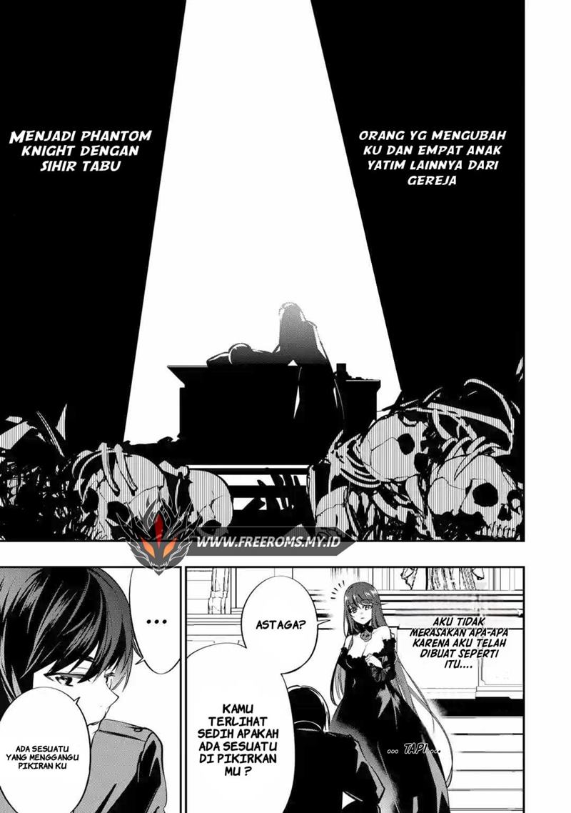 Baca Oukoku no Saishuu Heiki, Rettousei to shite Kishi Gakuin e (The Ultimate Weapon of the Kingdom, He Went to the Knight Academy as an Inferior Student) Chapter 1.2  - GudangKomik