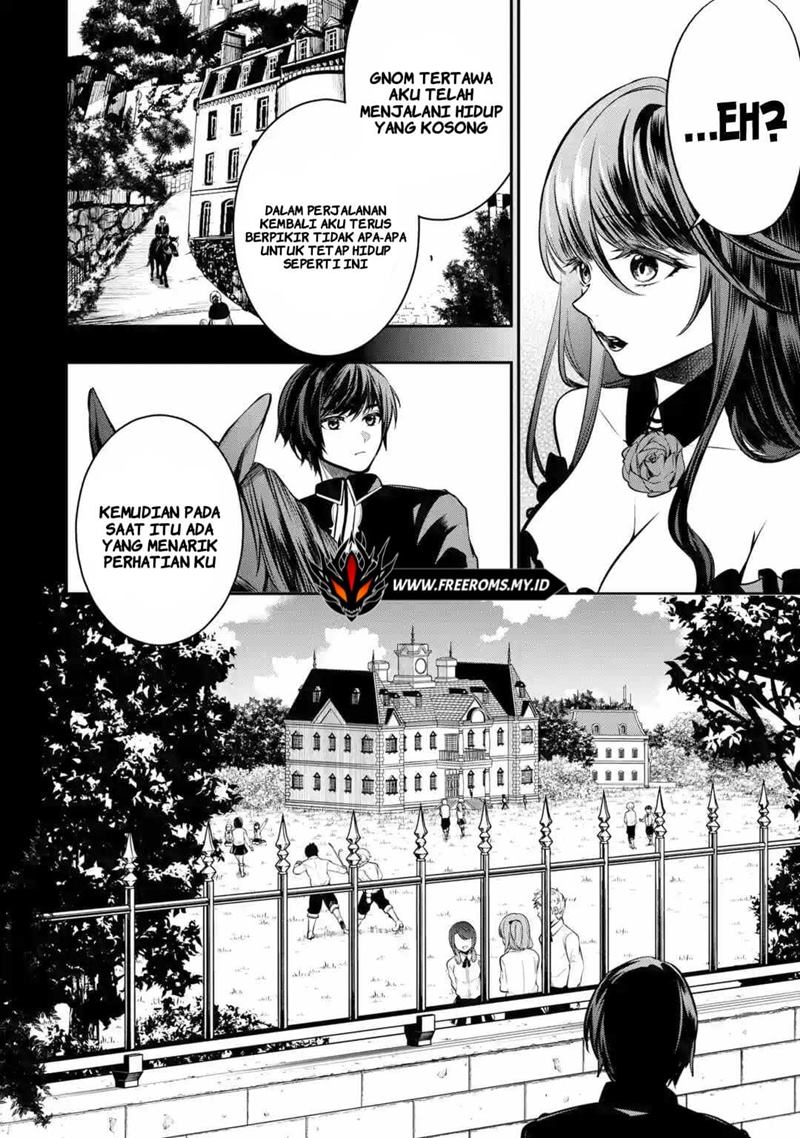 Baca Oukoku no Saishuu Heiki, Rettousei to shite Kishi Gakuin e (The Ultimate Weapon of the Kingdom, He Went to the Knight Academy as an Inferior Student) Chapter 1.2  - GudangKomik