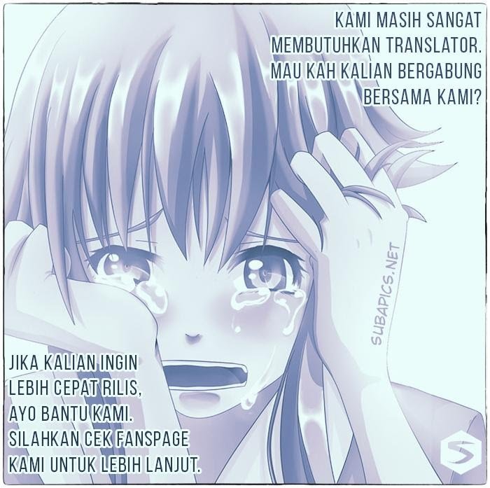 Baca Our Relationship Is… Chapter 0  - GudangKomik