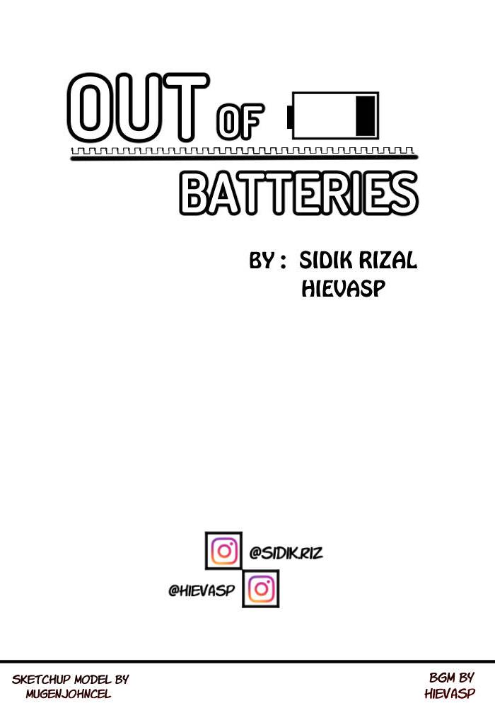 Baca Out of Batteries Chapter 0  - GudangKomik