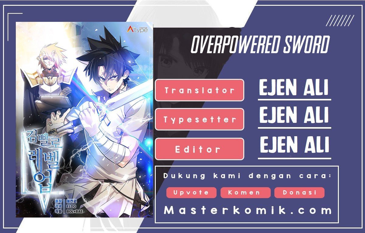Baca Overpowered Sword Chapter 2  - GudangKomik
