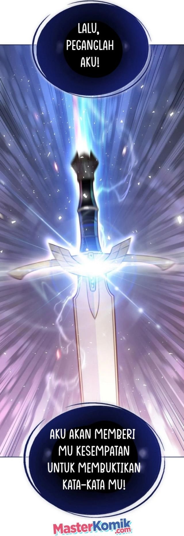 Baca Overpowered Sword Chapter 2  - GudangKomik