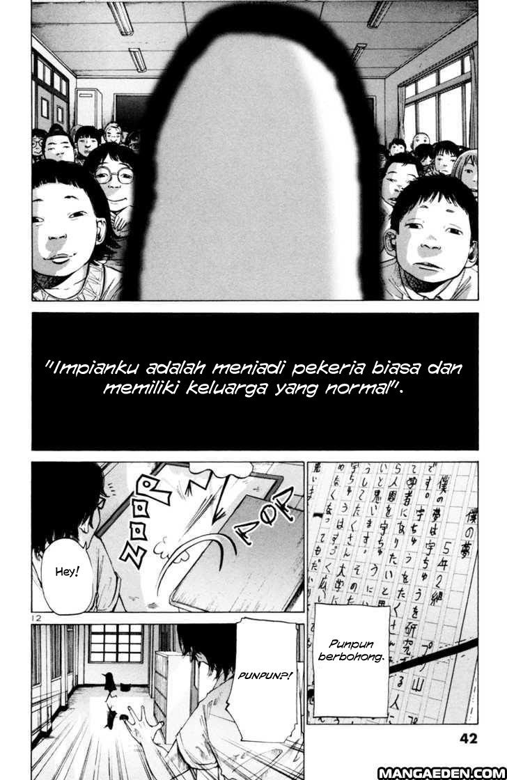 Baca Oyasumi Punpun Chapter 2  - GudangKomik