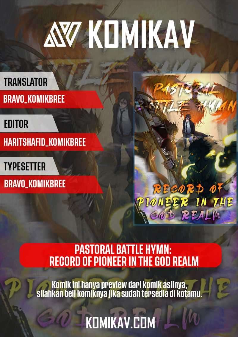 Baca Pastoral Battle Hymn: Record of Pioneer in the God Realm Chapter 1  - GudangKomik