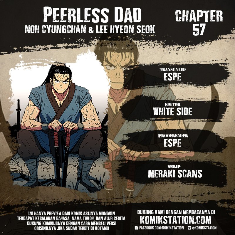 Baca Peerless Dad Chapter 57  - GudangKomik