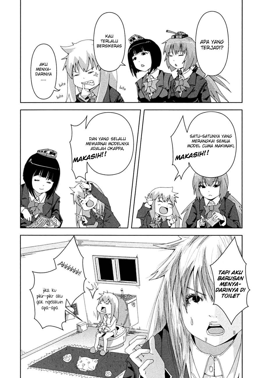 Baca Plastic Neesan Chapter 3  - GudangKomik