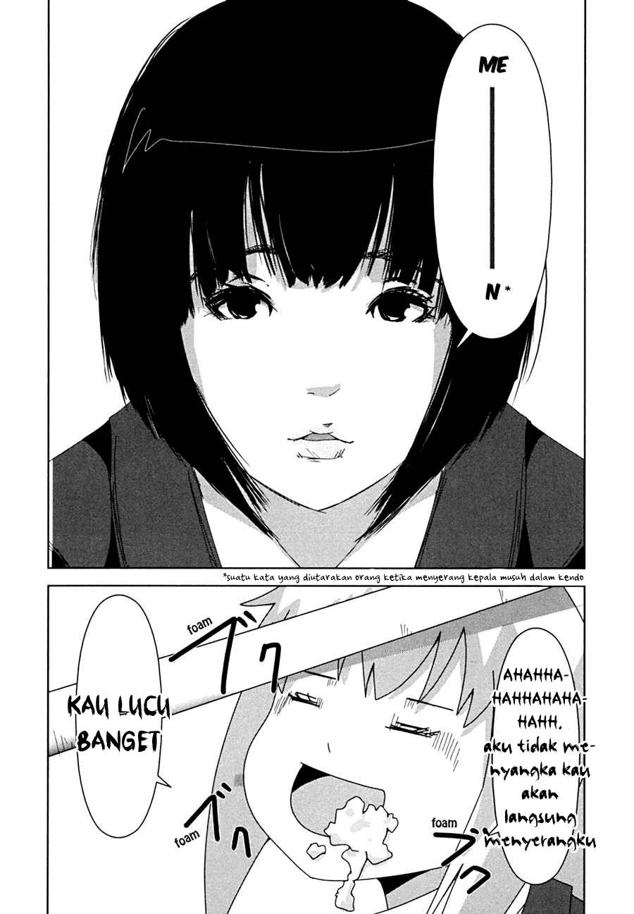 Baca Plastic Neesan Chapter 3  - GudangKomik