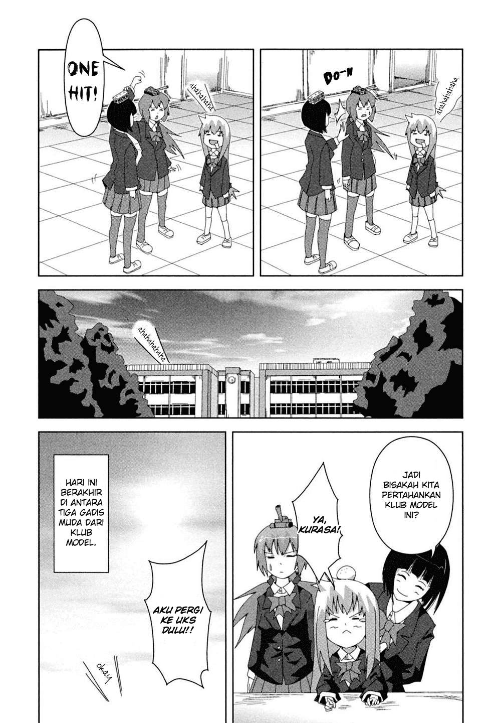 Baca Plastic Neesan Chapter 3  - GudangKomik