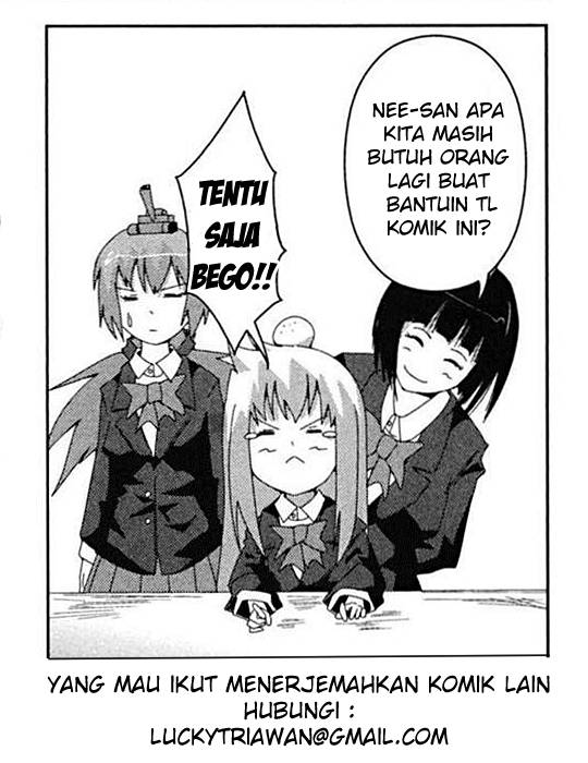 Baca Plastic Neesan Chapter 3  - GudangKomik