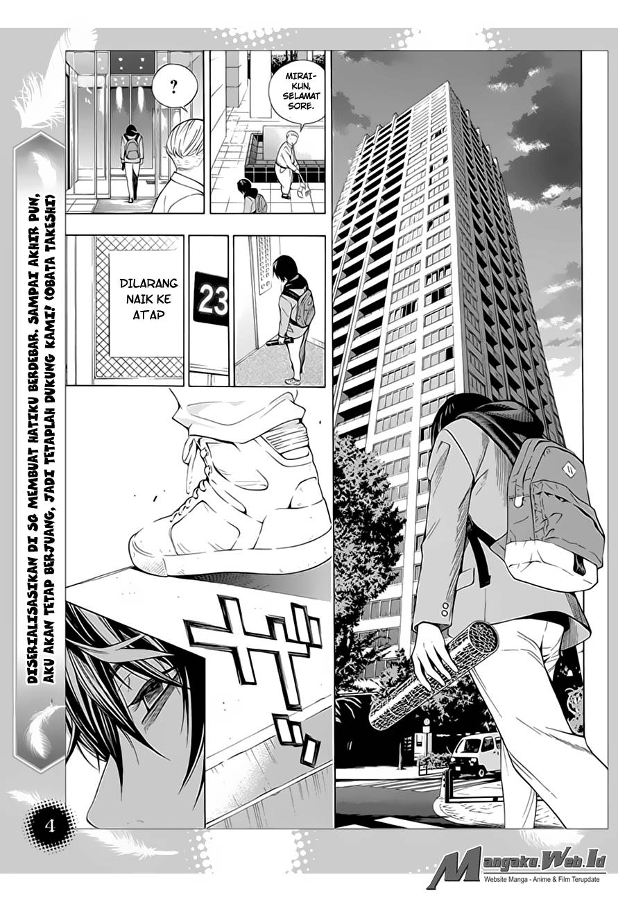 Baca Platinum End Chapter 0  - GudangKomik