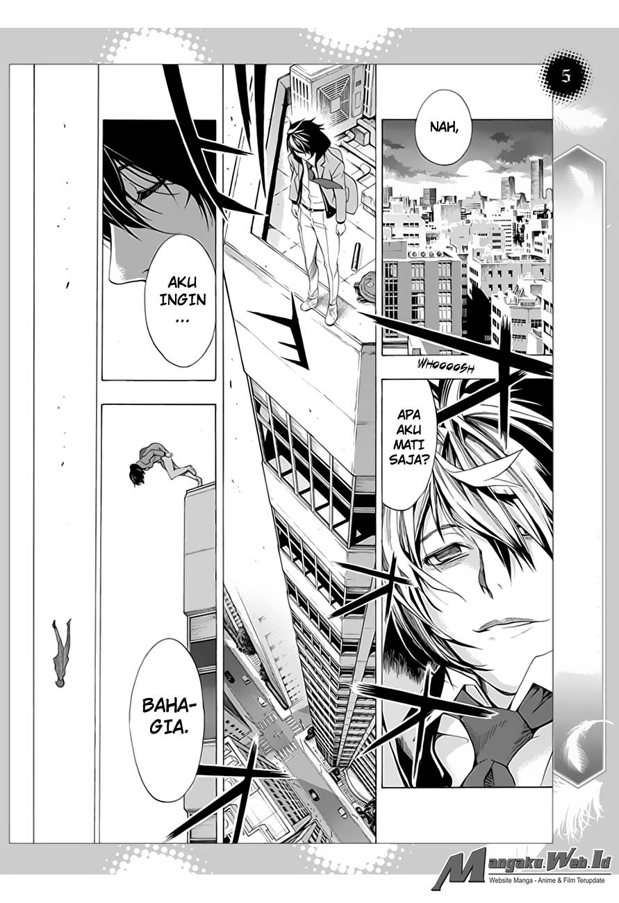 Baca Platinum End Chapter 0  - GudangKomik