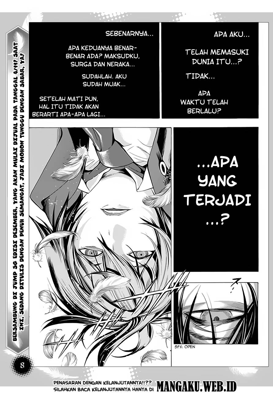 Baca Platinum End Chapter 0  - GudangKomik