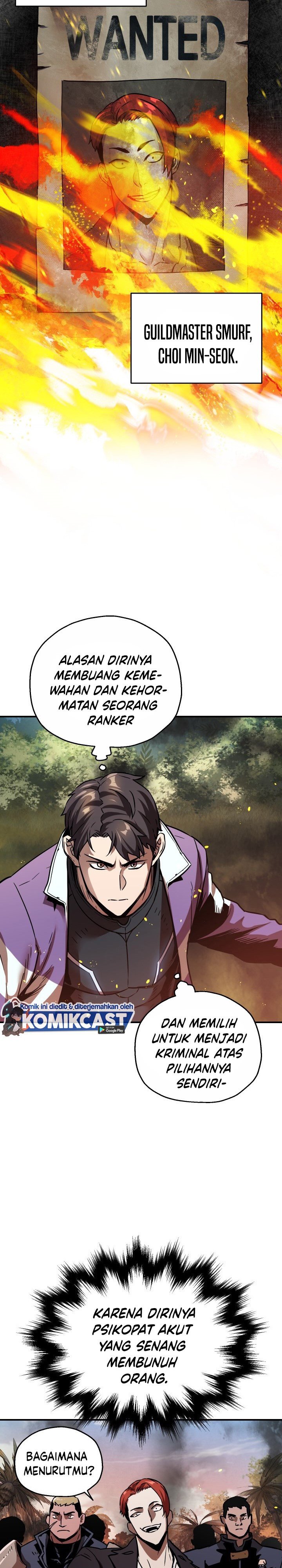 Baca Player Who Can’t Level Up Chapter 34  - GudangKomik
