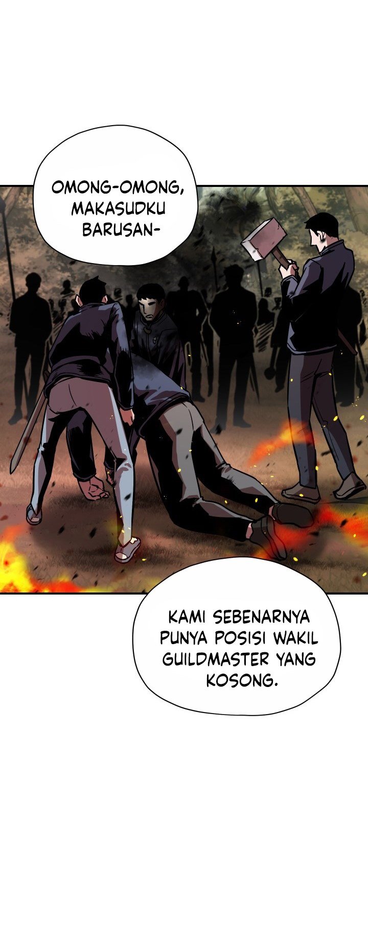 Baca Player Who Can’t Level Up Chapter 34  - GudangKomik