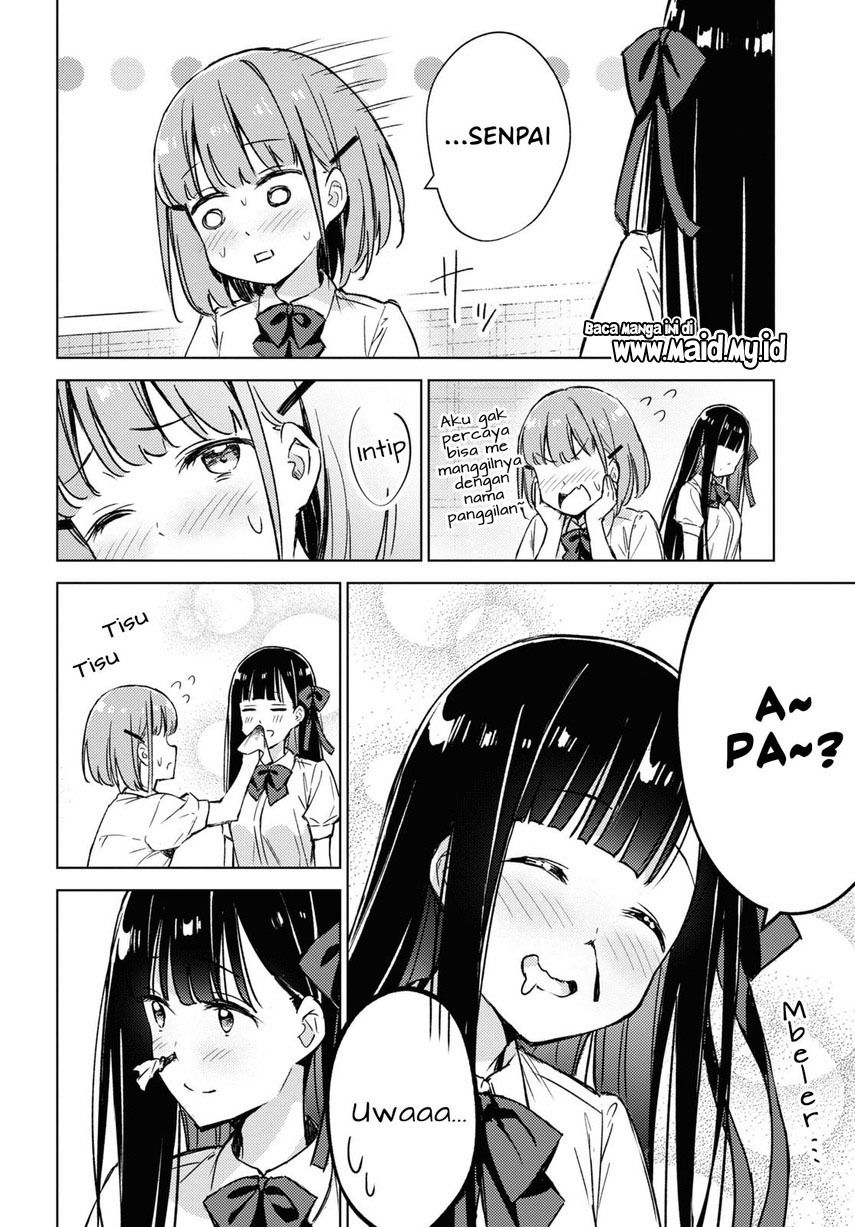 Baca Please Spoil Me, Hinamori-san! Chapter 4  - GudangKomik