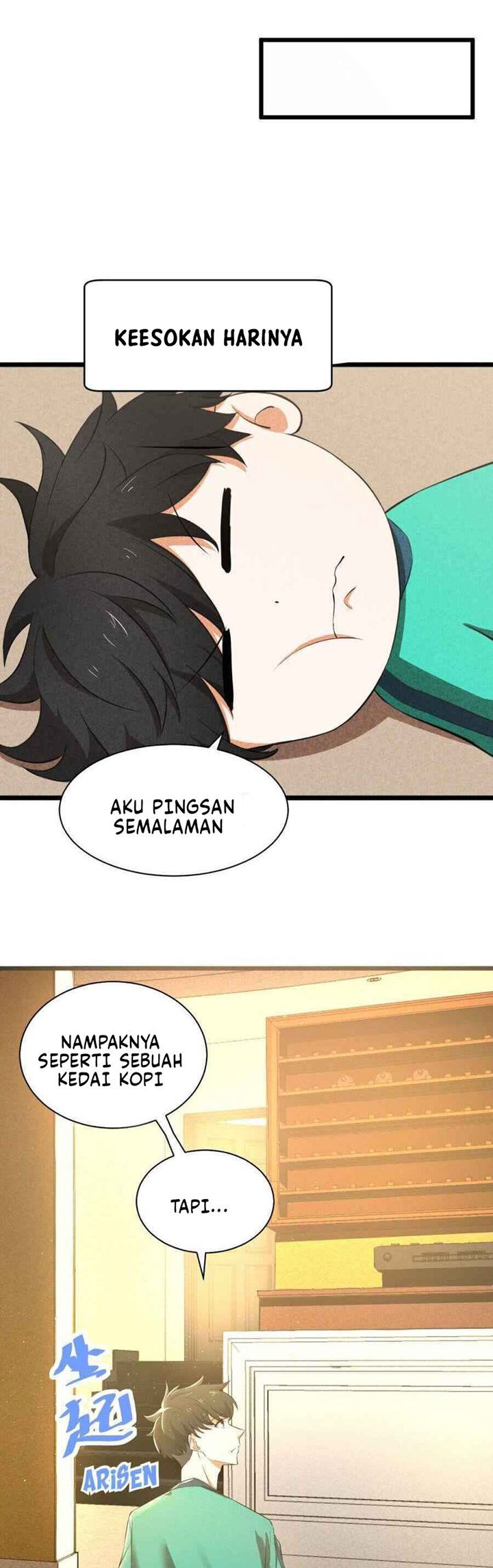 Baca Please Stop Summoning Me! Chapter 3  - GudangKomik