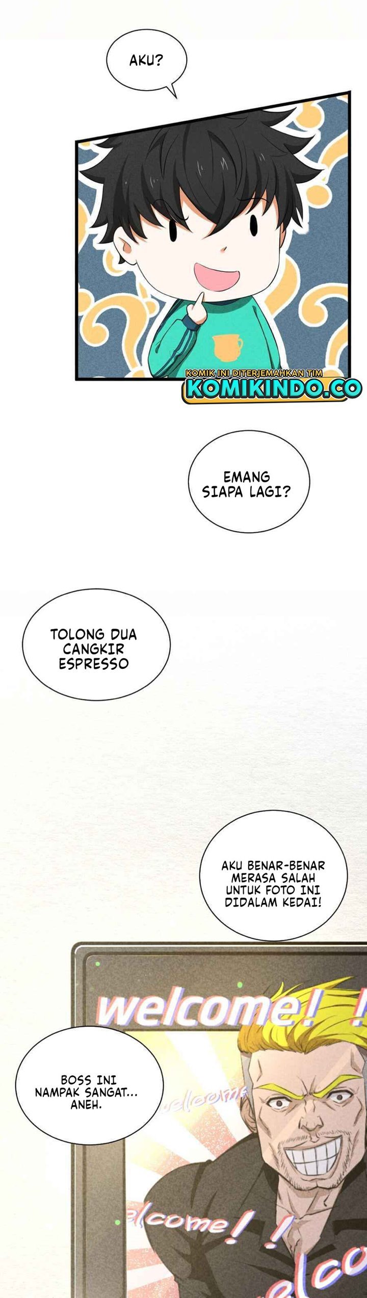 Baca Please Stop Summoning Me! Chapter 3  - GudangKomik