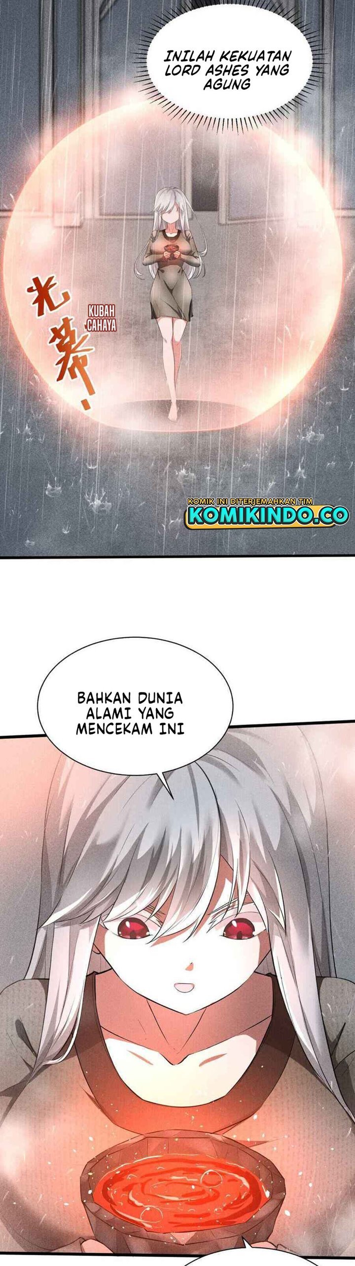 Baca Please Stop Summoning Me! Chapter 3  - GudangKomik