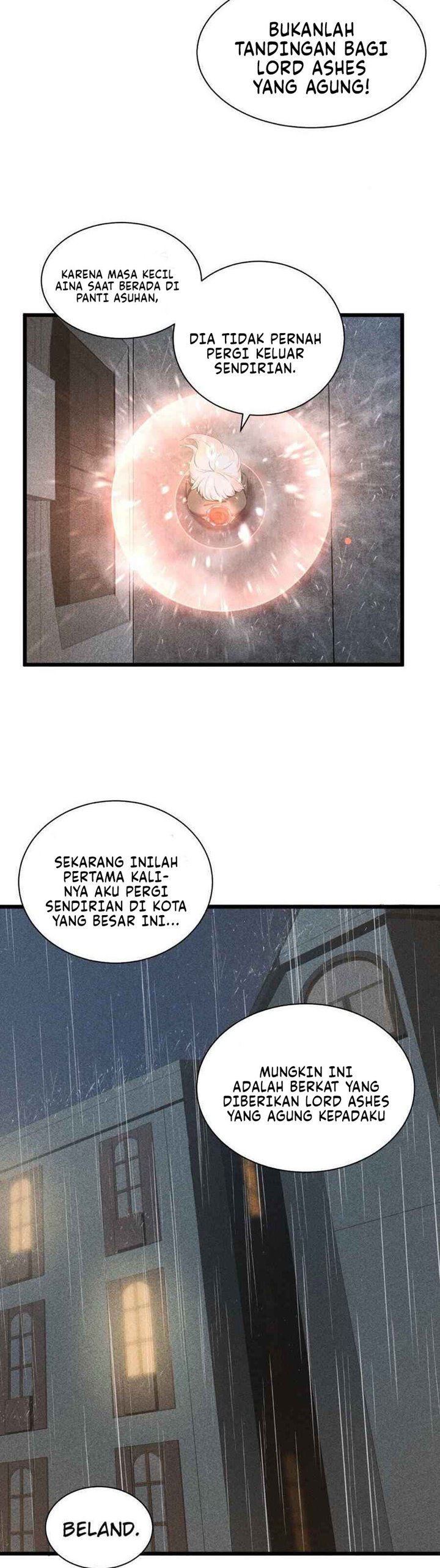 Baca Please Stop Summoning Me! Chapter 3  - GudangKomik