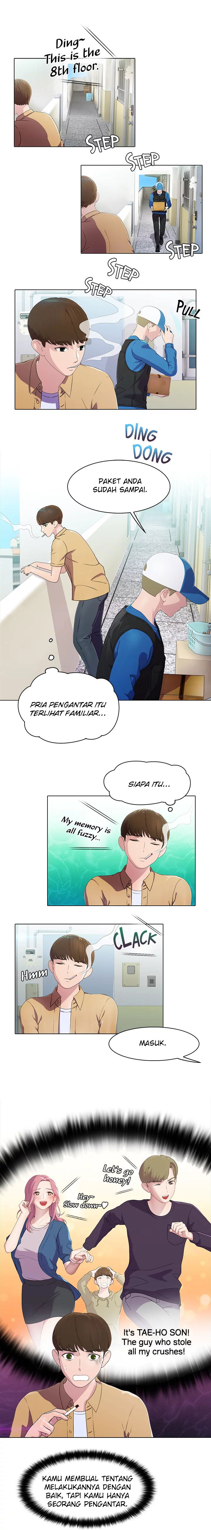 Baca Pleasure Delivery Chapter 1  - GudangKomik